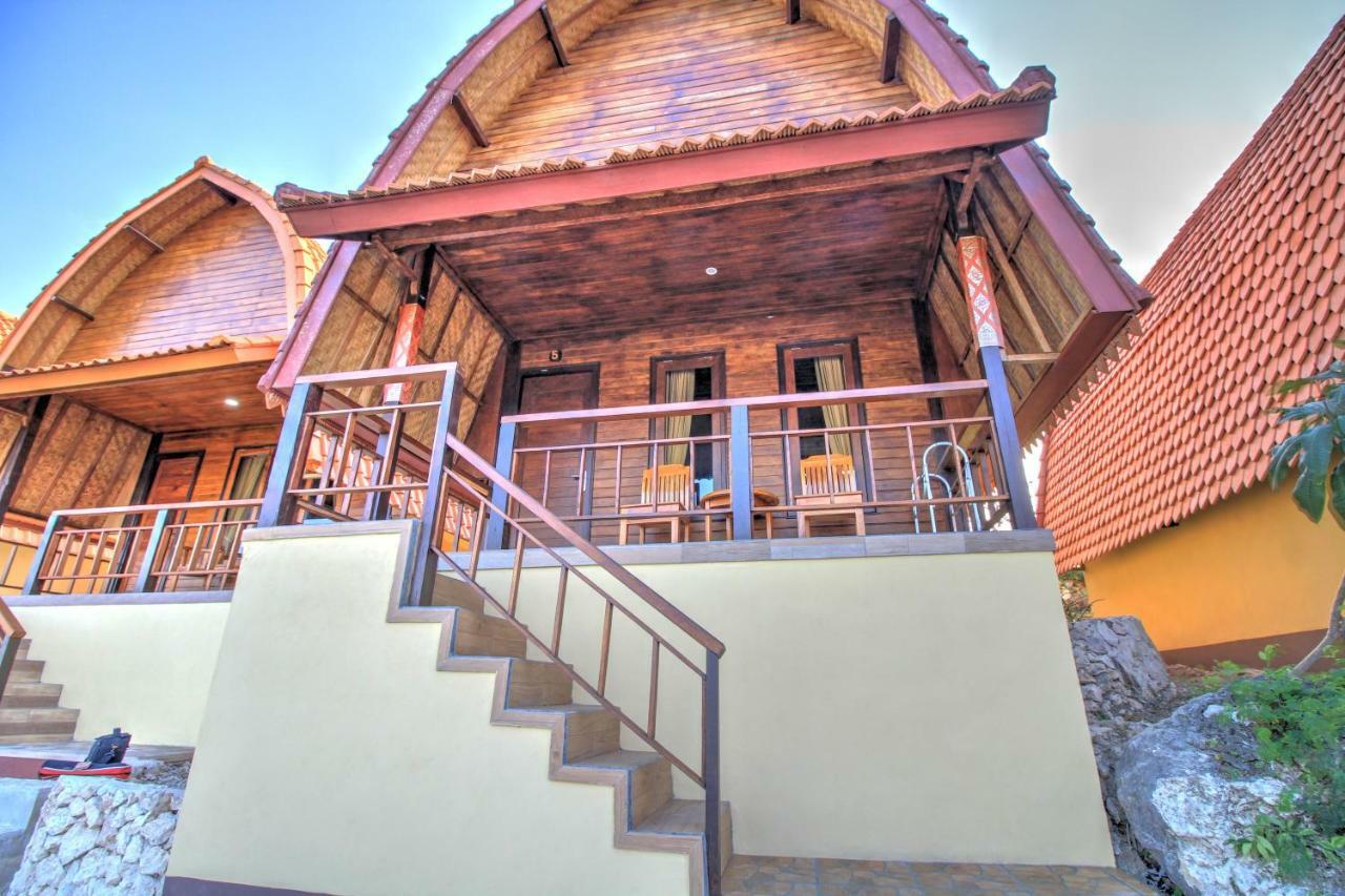 Song Cang Bungalow Batununggul Εξωτερικό φωτογραφία