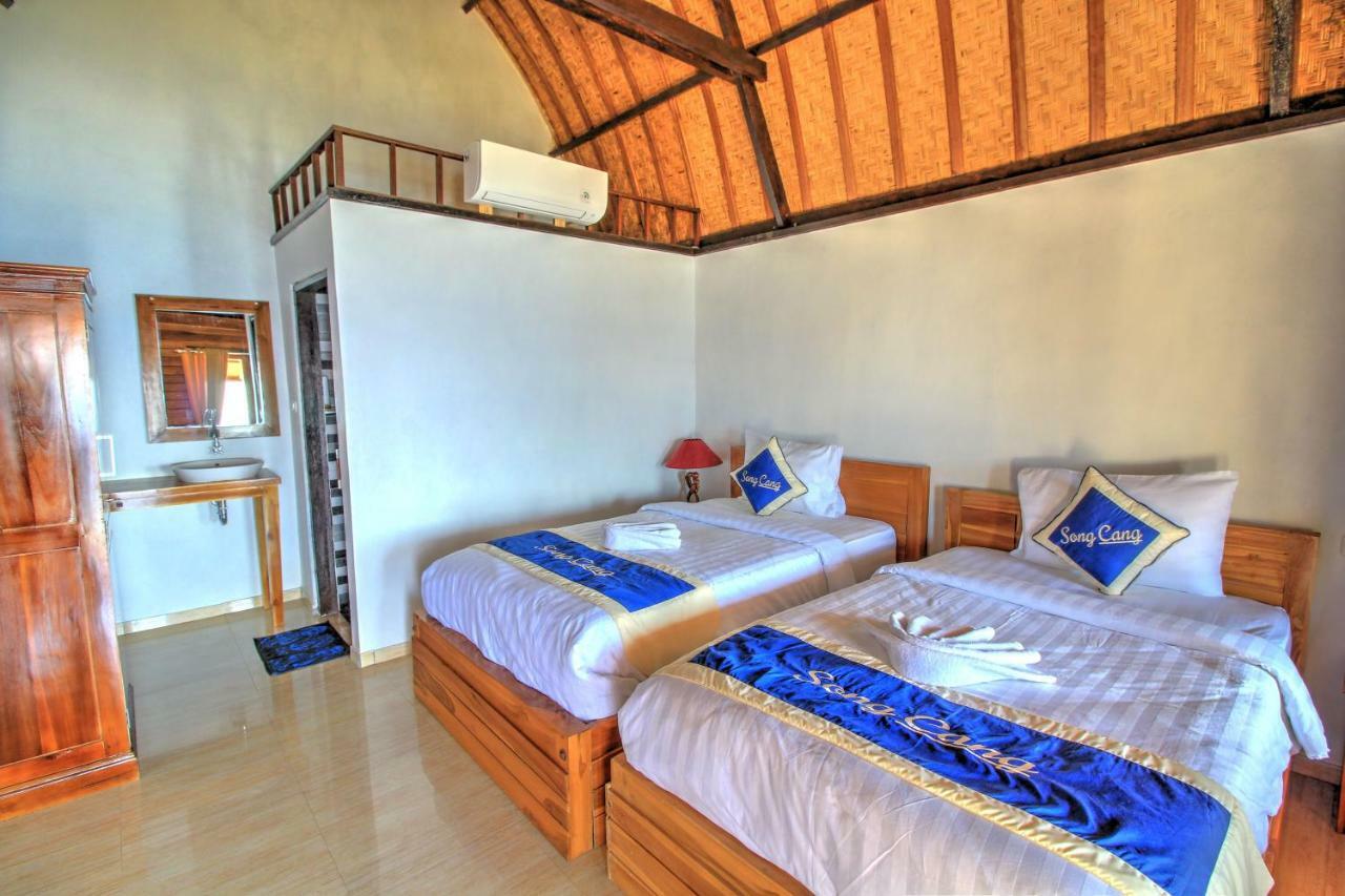 Song Cang Bungalow Batununggul Εξωτερικό φωτογραφία